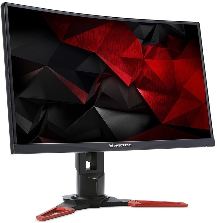 Acer Predator Z271Ubmiphzx - LED monitor 27&quot;_1043370592