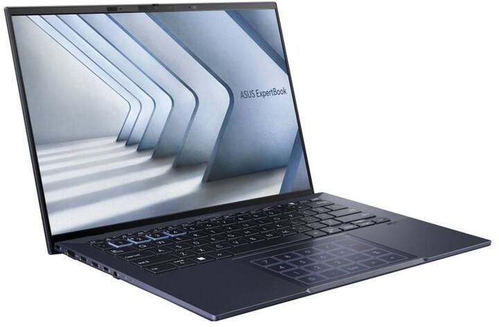 ASUS ExpertBook B9 OLED (B9403, 13th Gen Intel), černá_903589521