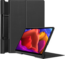 Lea pouzdro na tablet Lenovo Yoga TAB P13, černá_2033484668