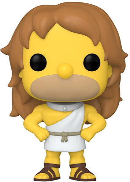 Figurka Funko POP! The Simpsons - Young Obeseus Special Edition