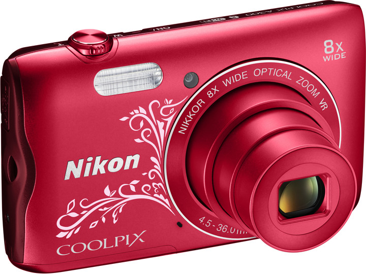 Nikon Coolpix A300, červená lineart_1574875493
