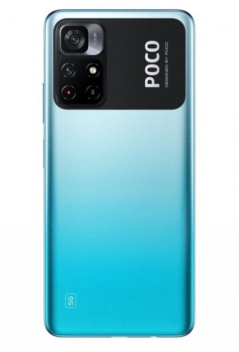POCO M4 PRO 5G , 4GB/64GB, Cool Blue_1893793212