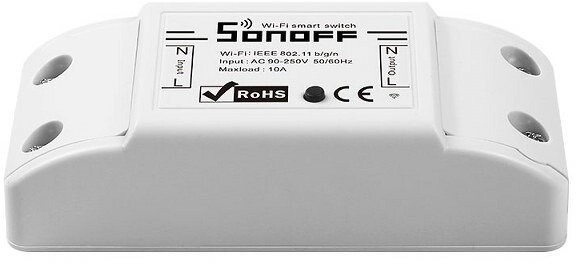 Sonoff Basic R2 (NEW) Chytrý vypínač WiFi_1735290126