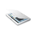 Samsung polohovací pouzdro EFC-1H8SWE pro Galaxy Tab 2, 10.1 (P5100/P5110), bílá_22045050