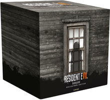 Resident Evil 7: Biohazard - Collector&#39;s Edition (PS4)_142889948