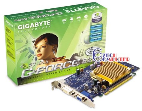 GigaByte MAYA GV-NX62TC256DE 256MB, PCI-E_1471410740