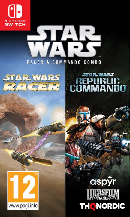 Star Wars Racer &amp; Commando Combo (SWITCH)_1637882670