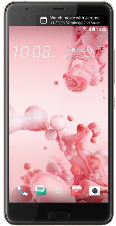 HTC U Ultra, 4GB/64GB, pink_657564224