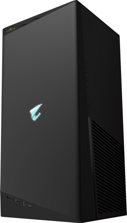 GIGABYTE AORUS Model S 11th, černá_388877667