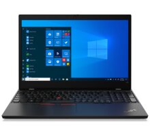 Lenovo ThinkPad L15 Gen 2 (AMD), černá Poukaz 200 Kč na nákup na Mall.cz + Servisní pohotovost – vylepšený servis PC a NTB ZDARMA