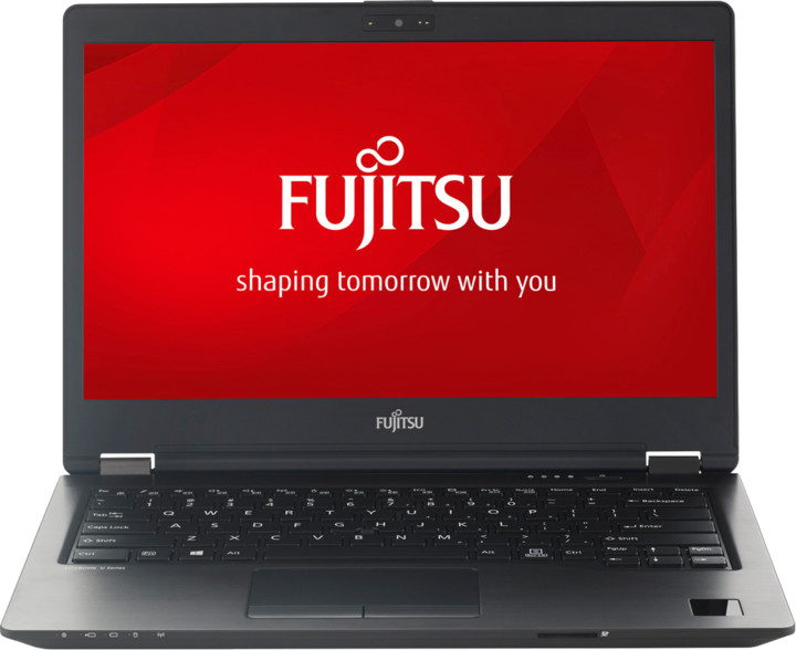 Fujitsu Lifebook U747, černá_1026318250
