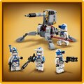 LEGO® Star Wars™ 75345 Bitevní balíček klonovaných vojáků z 501. legie_1222884624