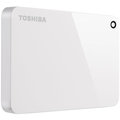 Toshiba Canvio Advance - 2TB, bílá