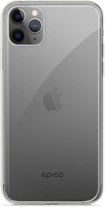 EPICO hero case pro iPhone 11 Pro Max, transparentní_1741384142