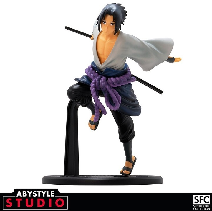 Figurka Naruto Shippuden - Sasuke_1315201606