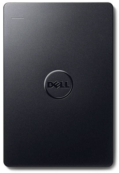 Dell - 2TB, USB 3.0, černá_1843439099