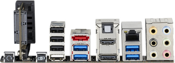 ASUS Maximus V GENE - Intel Z77_844095665