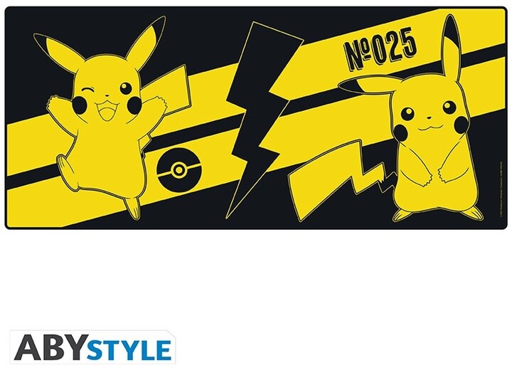 ABYstyle Pokémon - Pikachu, XXL_1256021065