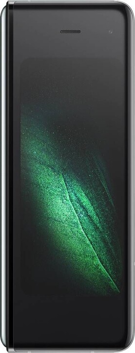 Samsung Galaxy Fold, 12GB/512GB, 5G, Space Silver_133661982