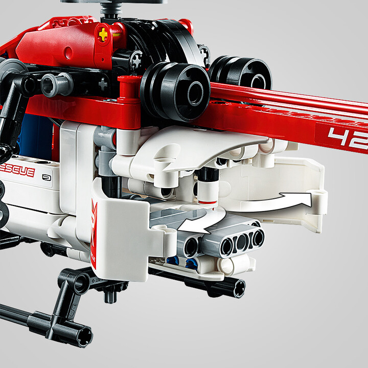 LEGO® Technic 42092 Záchranářský vrtulník_819480719