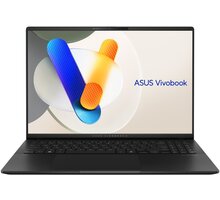 ASUS VivoBook S 16 OLED (S5606), černá S5606MA-OLED027W