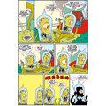 Komiks Simpsonovi: Komiksový chaos_1836477886