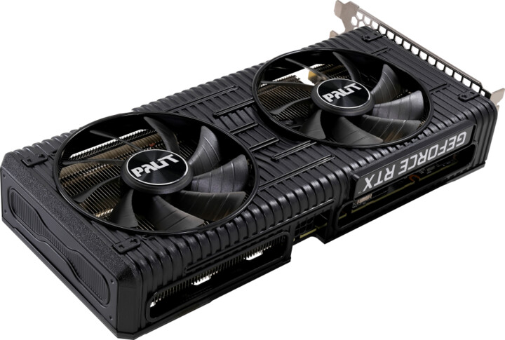 PALiT GeForce RTX 3060 Dual, LHR, 12GB GDDR6_1220554453