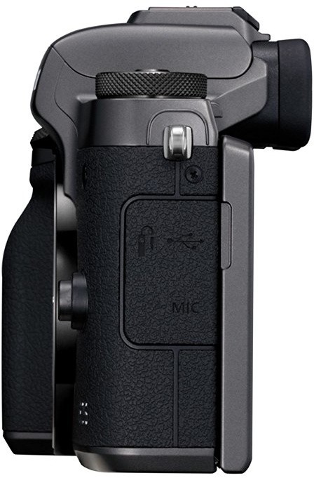 Canon EOS M5 - tělo + adapter EF-EOS M_1913300061