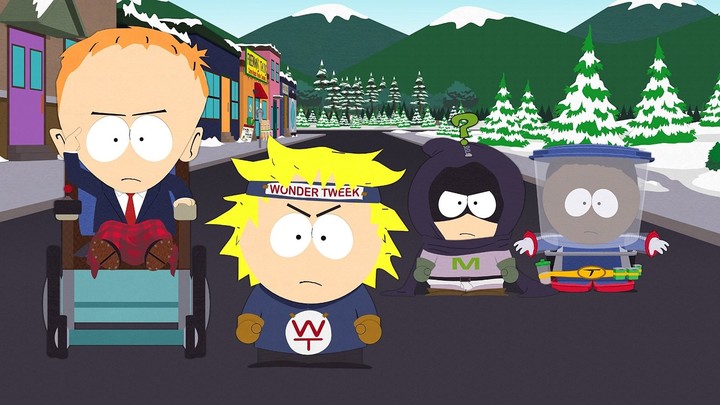 South Park: Fractured But Whole (Xbox ONE) - elektronicky_1100662683