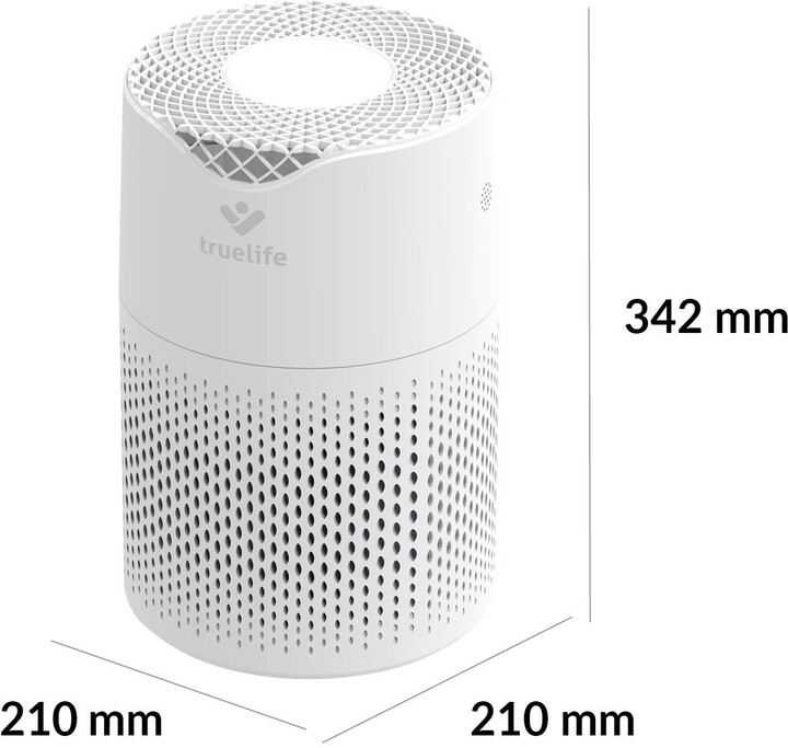 TrueLife AIR Purifier P3 WiFi, čistička vzduchu_89711330