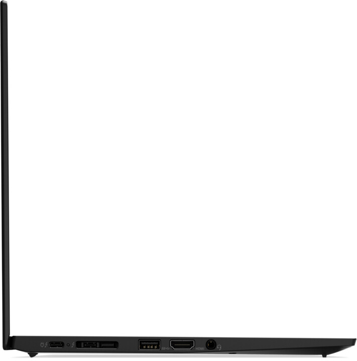Lenovo ThinkPad X1 Carbon 8, černá_949519703