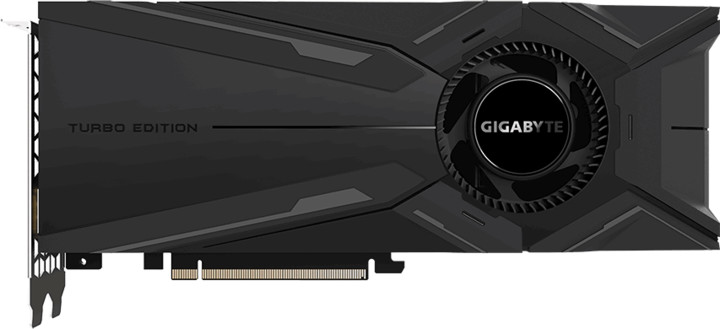 GIGABYTE GeForce RTX 2080 TURBO 8G, 8GB GDDR6_816183015