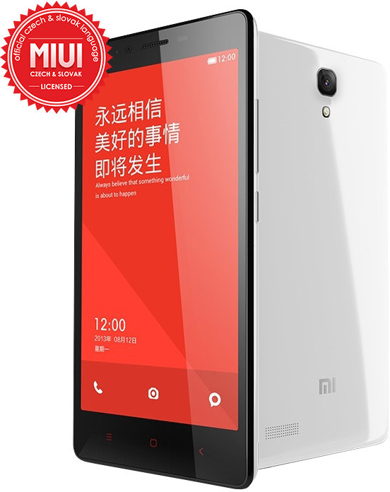 Xiaomi Redmi (Hongmi) Note, bílá_112419564