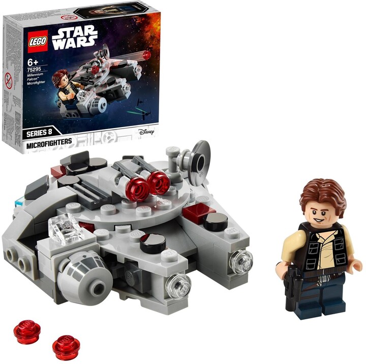 LEGO® Star Wars™ 75295 Mikrostíhačka Millennium Falcon™_877239154