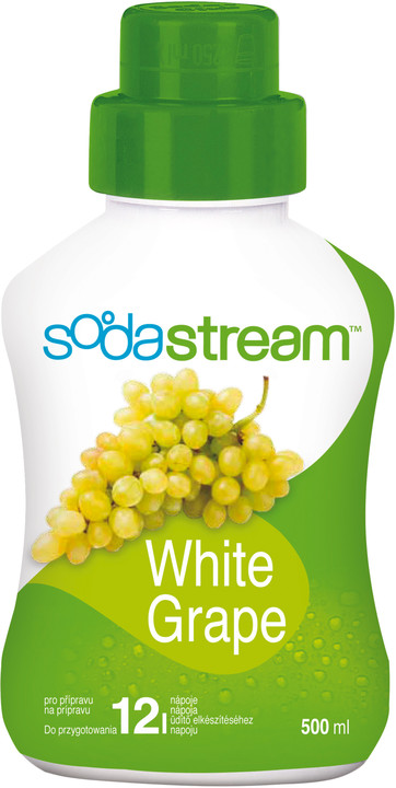 Soda Stream Sirup hroznové víno 500ml_557220962