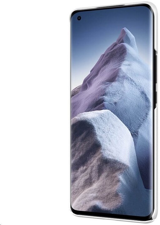 Nillkin zadní kryt Super Frosted pro Xiaomi Mi 11 Ultra, bílá_1220871754