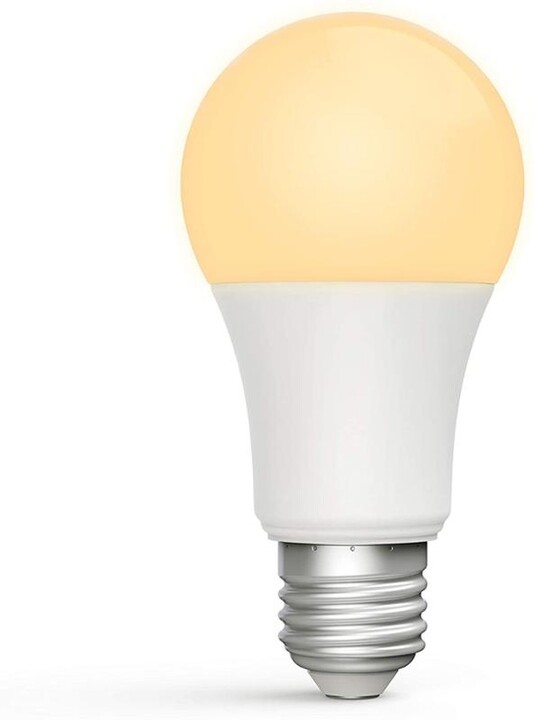 AQARA LED light bulb tunable white - ZigBee, bílá žárovka 2700-6500K_905139290