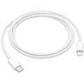 Apple kabel USB-C - Lightning, 1m, bílá_455868185