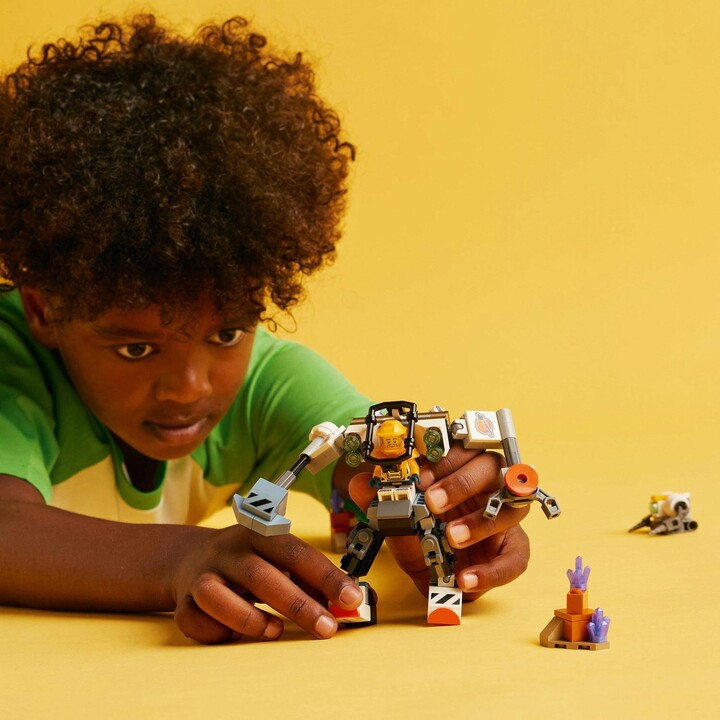 LEGO® City 60428 Vesmírný konstrukční robot_900527811