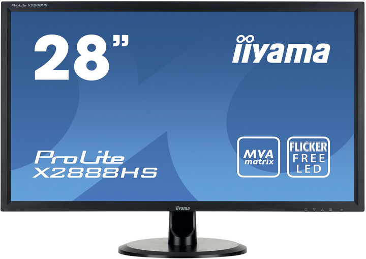 iiyama X2888HS - LED monitor 28&quot;_1750113697