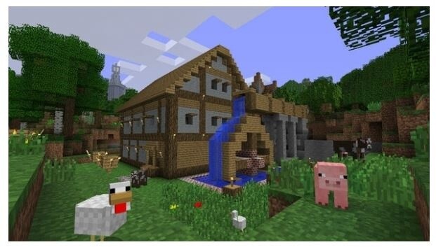 Minecraft (15th Anniversary Sale Only) (Xbox ONE) - elektronicky_781030897