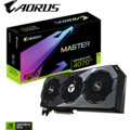 GIGABYTE GeForce AORUS RTX 4070 Ti MASTER 12G, 12GB GDDR6X_262830015