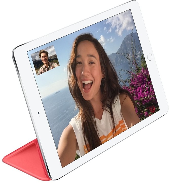 APPLE Smart Cover pro iPad Air 2, růžová_1654237435