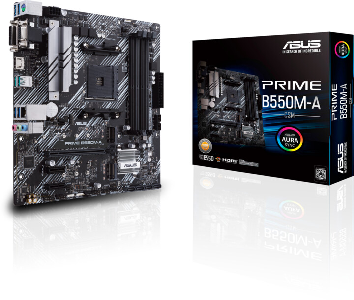 ASUS PRIME B550M-A/CSM - AMD B550_1251979584