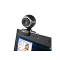 Trust Exis Webcam, černo-stříbrná_64047325