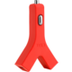 TYLT Y-CHARGE - 4.2A USB Car Charger Červená