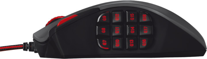 Trust GXT 166 MMO Gaming Laser Mouse_765916775