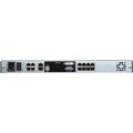 ATEN KL1108VN - 8-portový KVM switch (USB i DVI/VGA) přes IP, 100/1000 19&quot; LCD, UK klávesnice_435294607