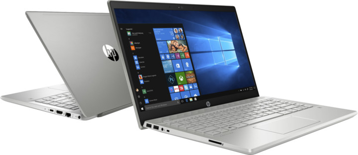 HP Pavilion 14 (14-ce1000nc), minerálně stříbrná_2107634688