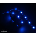 Akasa Vegas M - AK-LD05-50RD, LED pásek, 50 cm, červená_985574503